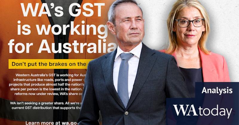 WA’s ‘fairness fighters’ are heading east to talk GST. Will anyone listen?