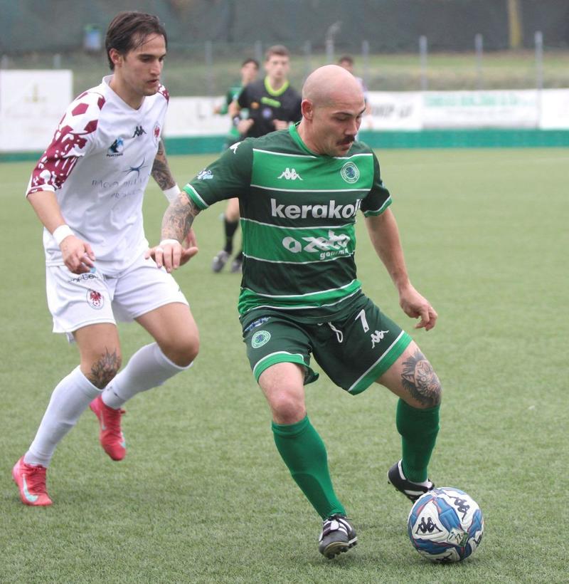 Per la Samichelese il primo pareggio costa il primato