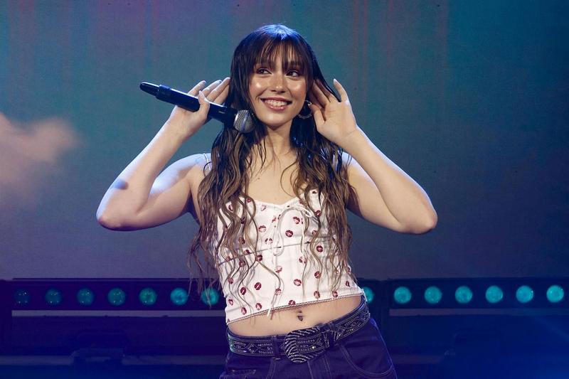 Sarah Toscano: “Agli odiatori social ho detto ‘datevi una calmata’. Le critiche sul corpo toccano fragilità sconosciute” Sarah Toscano: “Agli odiatori social ho detto ‘datevi una calmata’. Le critiche sul corpo toccano fragilità sconosciute”