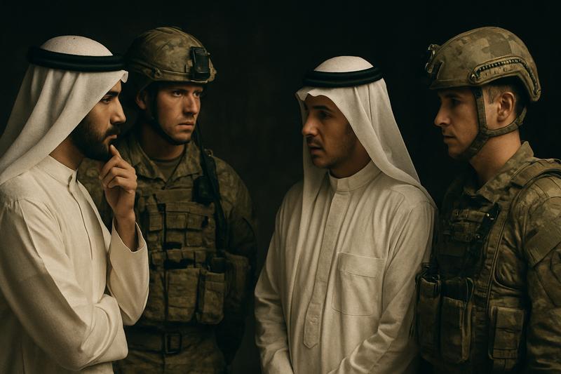 Arab Realism: The not-so-quiet struggle for survival