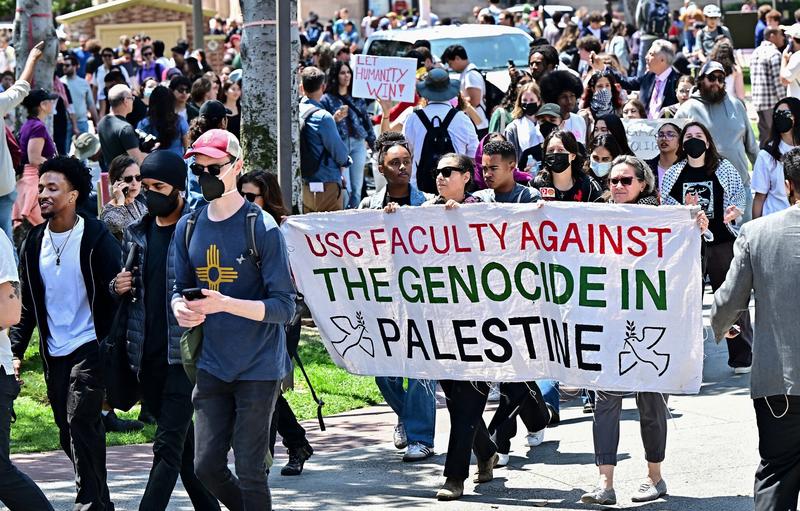 Arab-American group challenges new California law aimed at fighting antisemitism