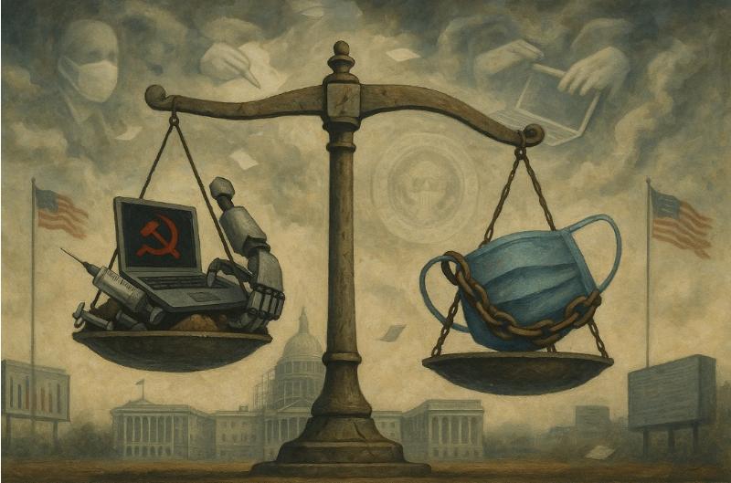 Of All The Scandals In The Last Nine Years, Is One Of Them ‘The Worst’? Of All The Scandals In The Last Nine Years, Is One Of Them ‘The Worst’?