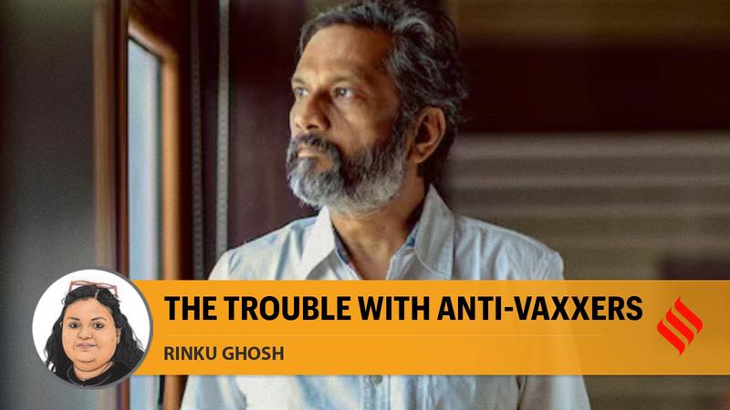 Sridhar Vembu’s post linking vaccines with autism is irresponsible