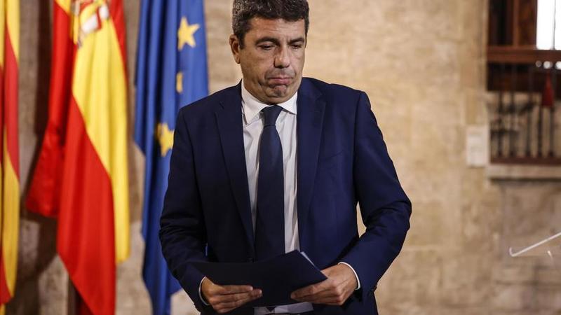 Mazón se va pero no se ha ido