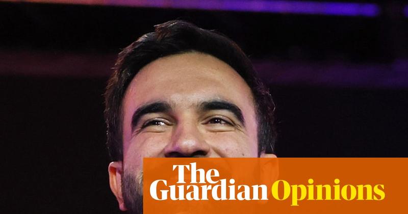 It’s clear why Zohran Mamdani has a double-digit lead in the New York mayoral race It’s clear why Zohran Mamdani has a double-digit lead in the New York mayoral race