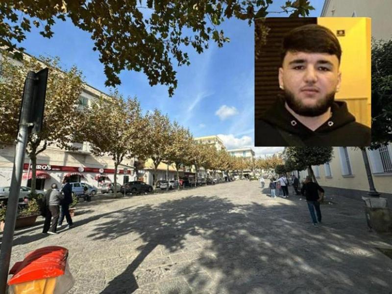 Pasquale Nappo ucciso a Boscoreale, si sono costituiti due giovani di 18 e 23 anni
