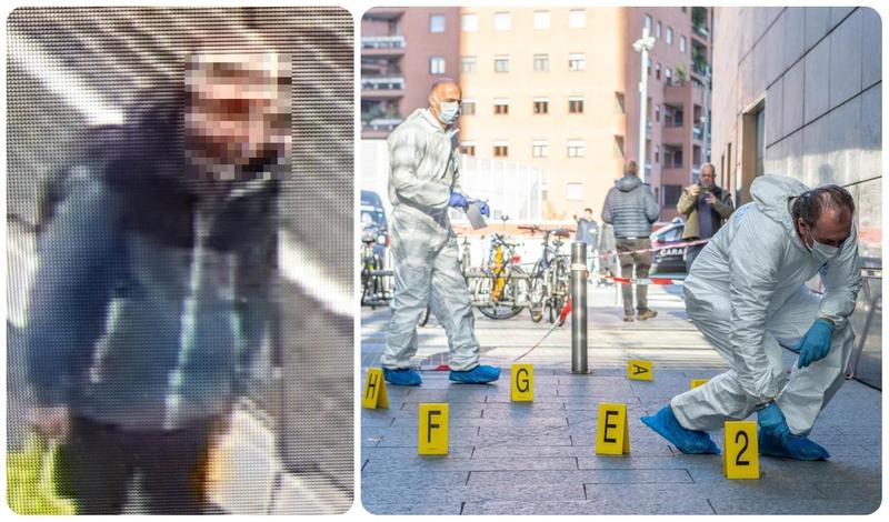 Donna pugnalata alle spalle in piazza Gae Aulenti, un coltello di 30 centimetri conficcato nella schiena: il giallo dell'agguato tra i grattacieli /