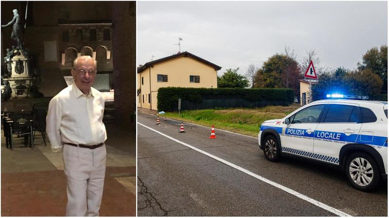Ettore Pausini morto investito a Bologna: trovata l’auto del pirata della strada /