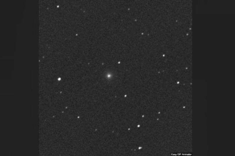 Лошадь такая огромная: Российский астроном обнаружил в созвездии Девы яркую комету