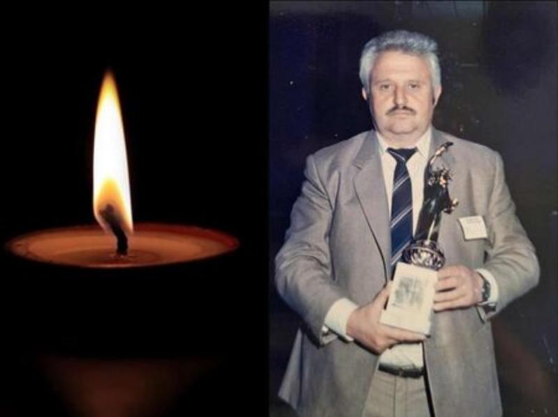 Отиде си легенда на бургаската индустрия – инж. Димитър Градев