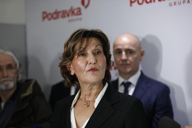 Ivica Ivanišević: Mi bismo se trebali skrušeno ispričati Martini i Gordanu, a ne oni nama. Ostavka je za slabiće!