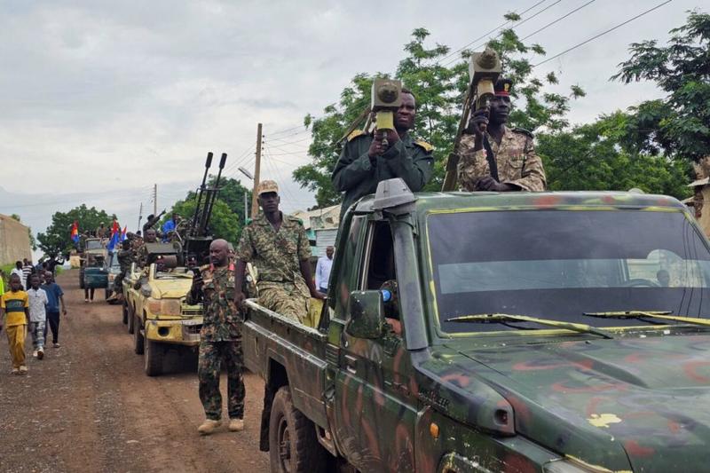 The fault lines that 	were never fixed: Sudan’s endless war