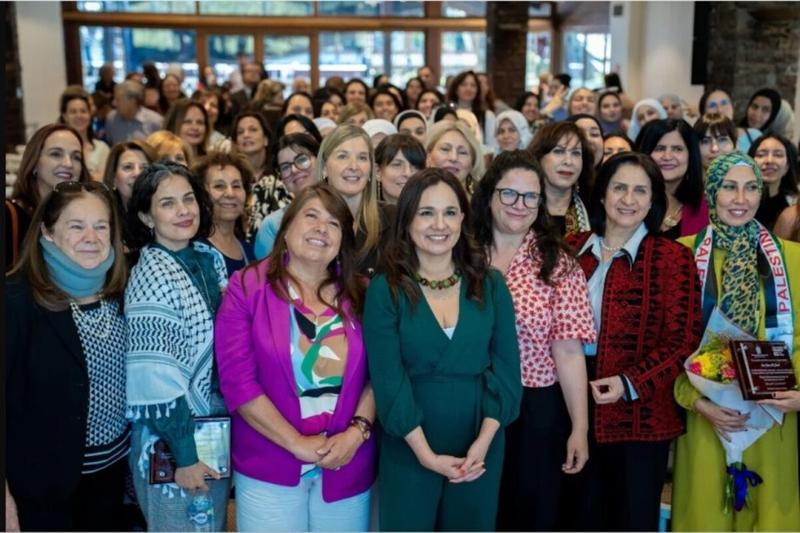 Chile honours Palestinian women and reaffirms support for Gaza people