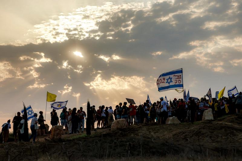 Haunted by Oct. 7, some Nahal Oz locals hesitate to return home two years later