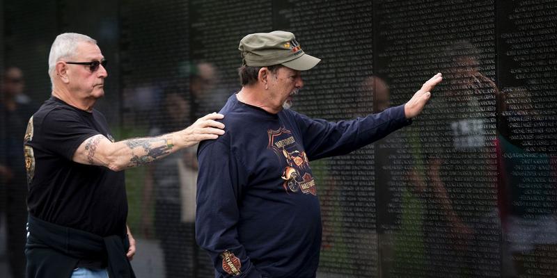 A Life Undone by War