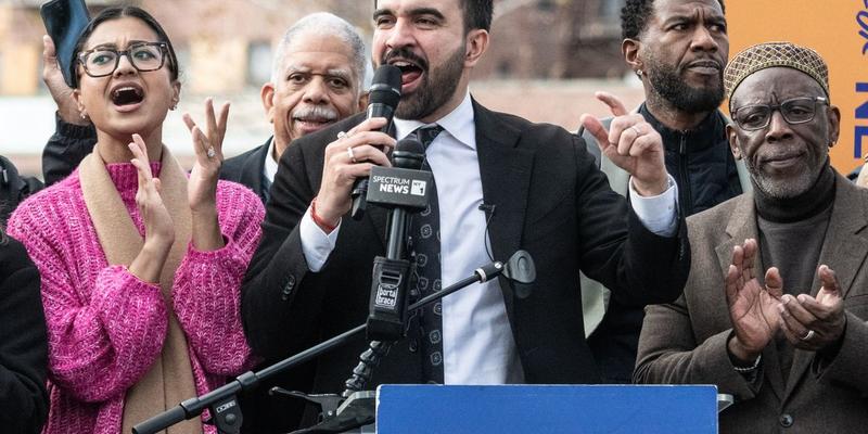 Mayor Zohran Mamdani and the Dignity of Working People