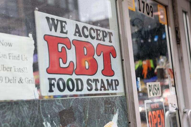 Forbes Daily: Food Stamp Benefits In Limbo For 42 Million Americans