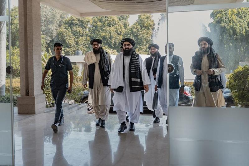 The Taliban’s Entry Into India-Pakistan Rivalry