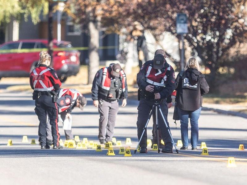Leong: With Calgary pedestrian crashes and deaths mounting, everyone needs to smarten up — especially drivers Leong: With Calgary pedestrian crashes and deaths mounting, everyone needs to smarten up — especially drivers
