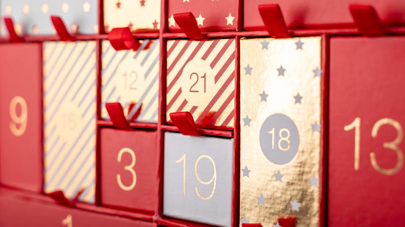 L’ascesa degli Advent Calendar, il nuovo business dell’attesa