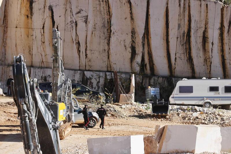 Nuvolera, incidente sul lavoro in una cava di marmo: muore operaio di 31 anni