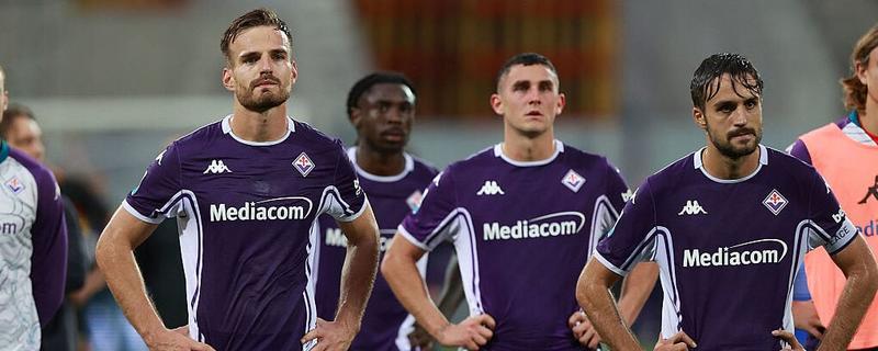 Fiorentina e l’incubo Serie B: chi si è salvato partendo (male) come la Viola