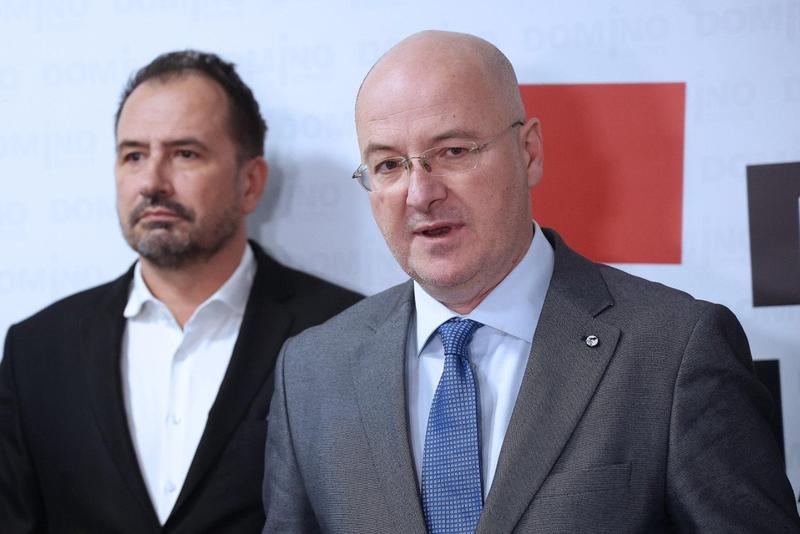 Ante Tomić: Nemojte da vas zbunjuje, Radić i Peternel u Zagrebu rade isto što i Aleksandar Vučić u Beogradu