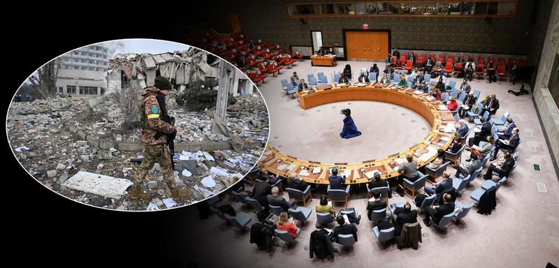 A ONU e seu duplo padrão para a Ucrânia