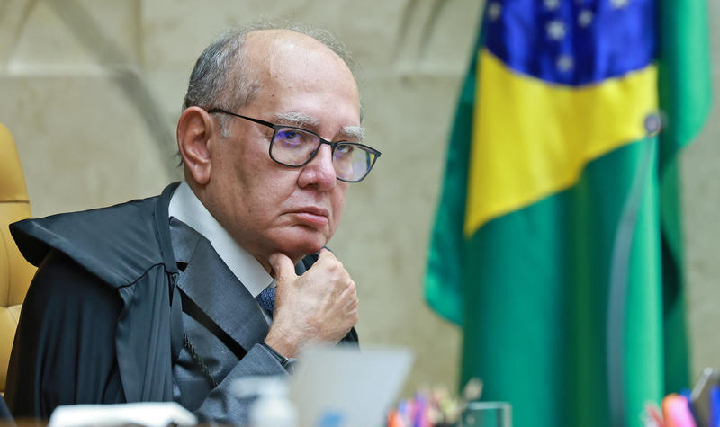 Gilmar Mendes sentiu! Gilmar Mendes sentiu!