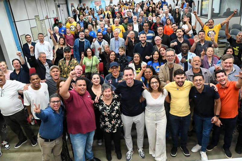 SDB de SP busca reconciliação e reintegra militantes que apoiaram Nunes em 2024