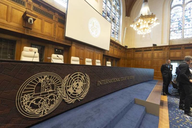 On trial at The Hague: Germany accused of misleading the World Court
