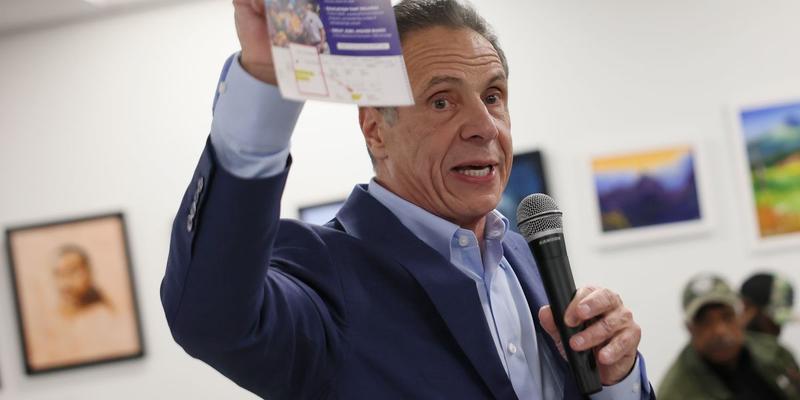 The Disgrace of an Ex-Governor: Andrew Cuomo of New York