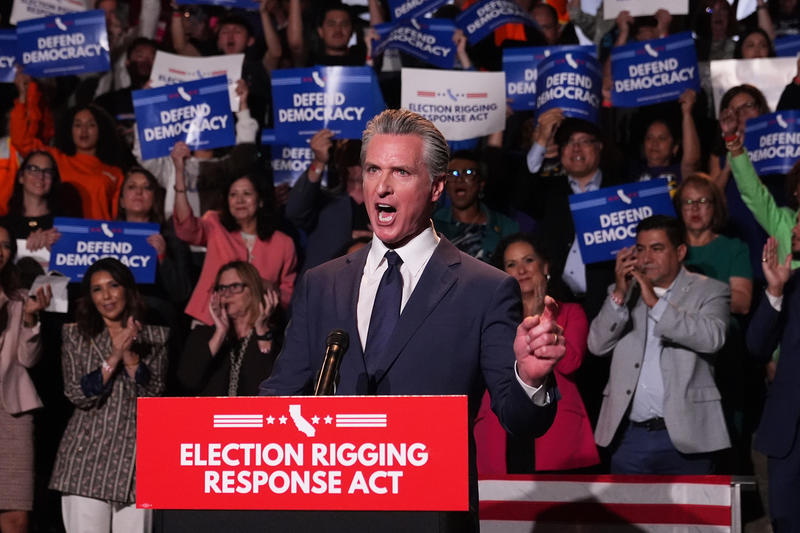 Newsom’s obscene $250M redistricting proves the urgent need for The California Post Newsom’s obscene $250M redistricting proves the urgent need for The California Post