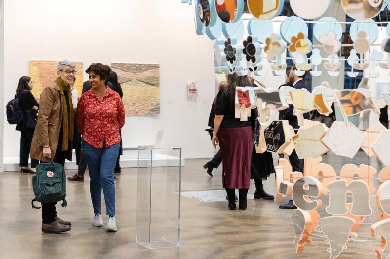What the Art World Can Learn from the Intersectionality and Multiculturalism of Art Toronto