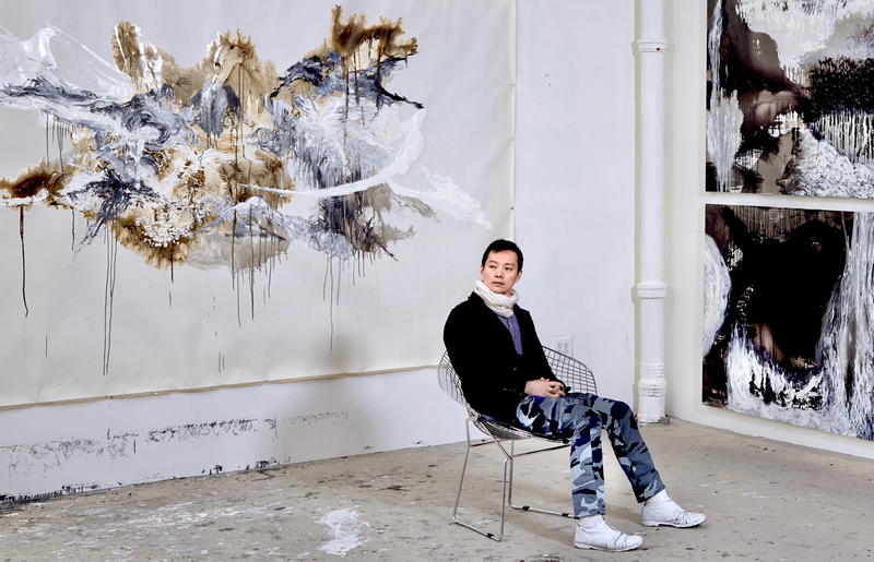 Shen Wei On “STILL / MOVING” and Finding Harmony Across Disciplines