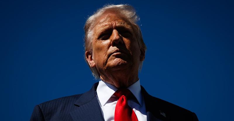 Trump Reveals Long-Awaited Endorsement in New York City Mayoral Race