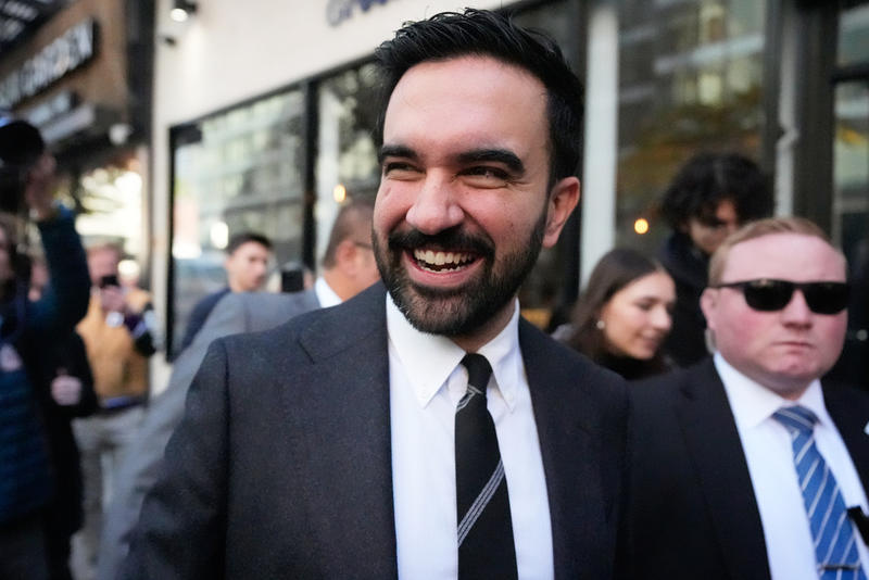 How to understand Mamdani, the Muslim at the gay bar