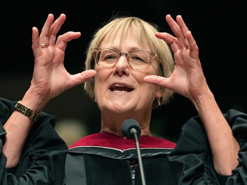 TAIT: CFCW's Jackie-Rae Greening signing off Friday, ready for life after the radio booth TAIT: CFCW's Jackie-Rae Greening signing off Friday, ready for life after the radio booth