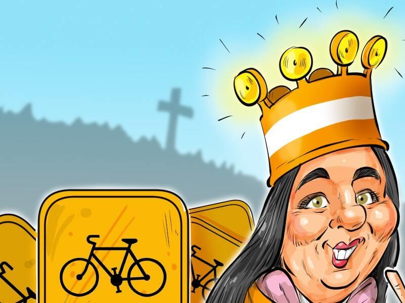 Soraya Martinez Ferrada et Bruno Marchand élus