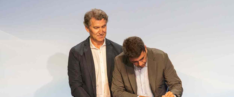 La Justicia, de nuevo al rescate del PP: se conoce un informe de la UCO horas después de la dimisión de Mazón