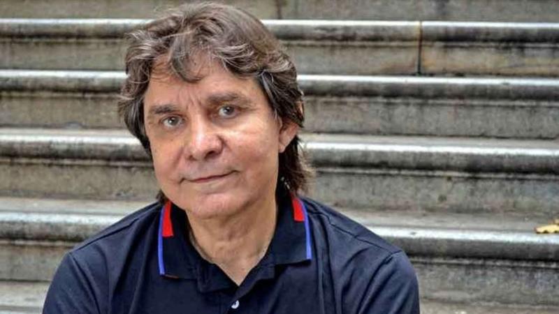 Lô Borges parte em seu Trem Azul