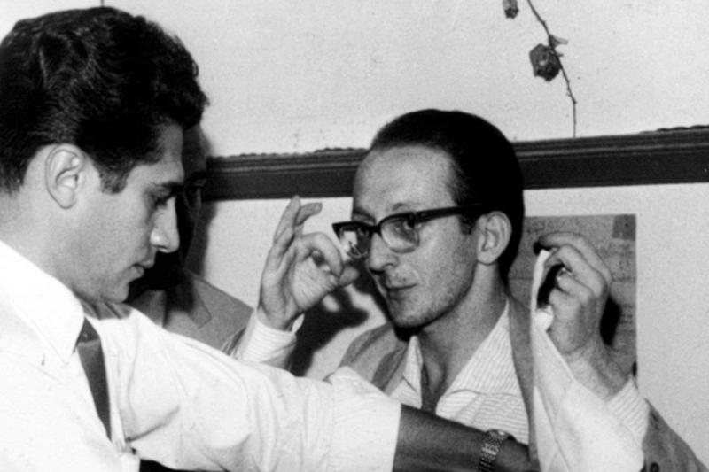 Hiroito Joanides, o rei da Boca do Lixo