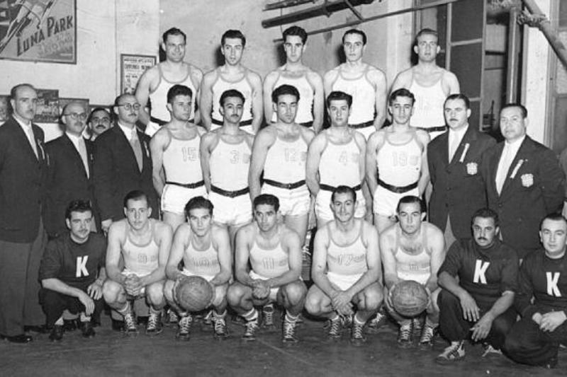 Argentina won the first basketball world cup 75 years ago. They were almost erased from history Argentina won the first basketball world cup 75 years ago. They were almost erased from history