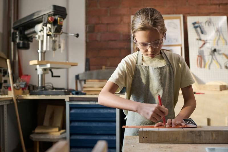 Design and technology’s practical and creative skills should see it revived in the school curriculum Design and technology’s practical and creative skills should see it revived in the school curriculum