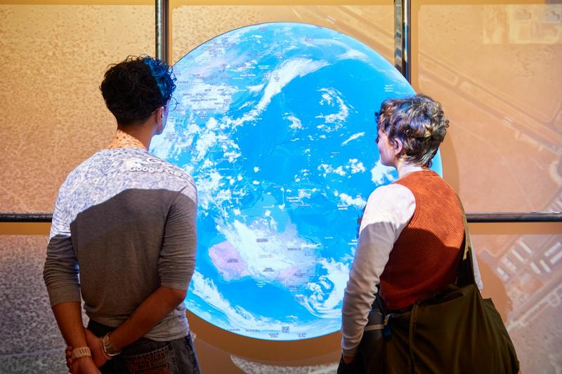 Secret Maps at the British Library reconsiders the lines that shape our world Secret Maps at the British Library reconsiders the lines that shape our world