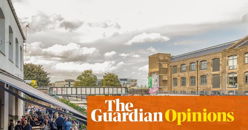 Say what you like about ‘Sadiq Khan’s no-go hellscape’ – Britain’s cities prove the rightwing agitators wrong
