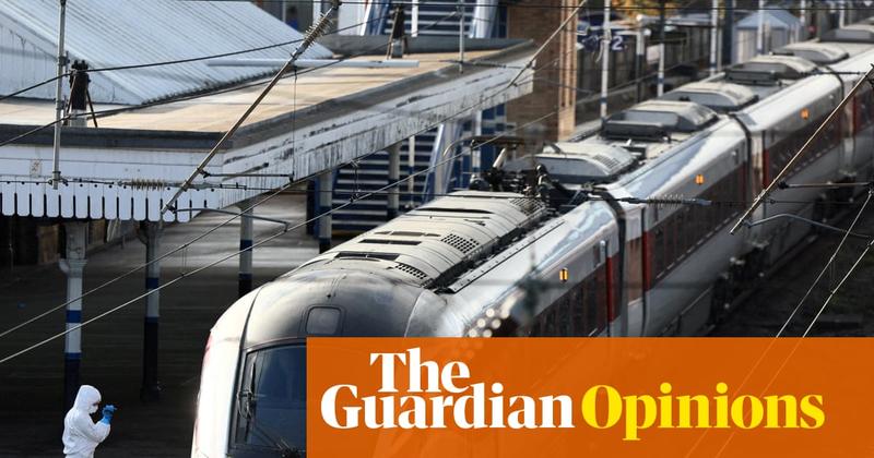 The Guardian view on the Huntingdon train stabbings: an immigration-fixated right is failing the public