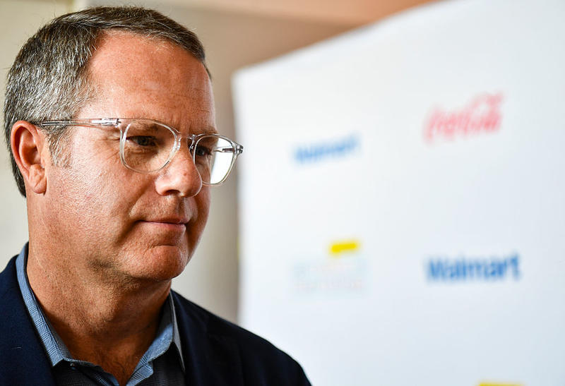 Walmart CEO Doug McMillon Applies Pandemic Lessons to Navigate Tariff Turmoil Walmart CEO Doug McMillon Applies Pandemic Lessons to Navigate Tariff Turmoil
