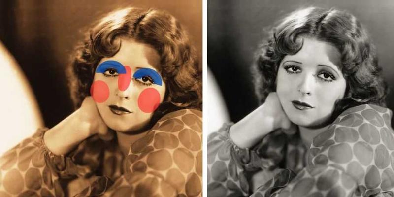 Fascinating video explains why silent movie stars looked so weird on screen Fascinating video explains why silent movie stars looked so weird on screen