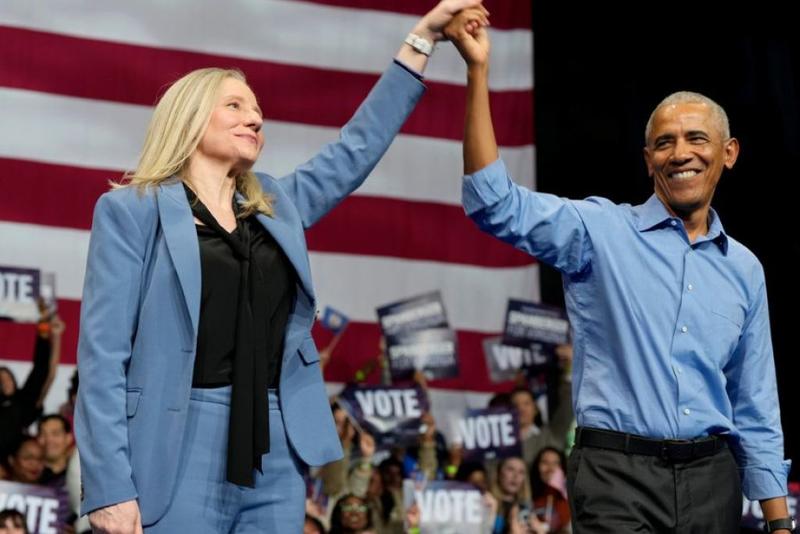 What Obama’s Virginia rally with Jay Jones tells you about his legacy 